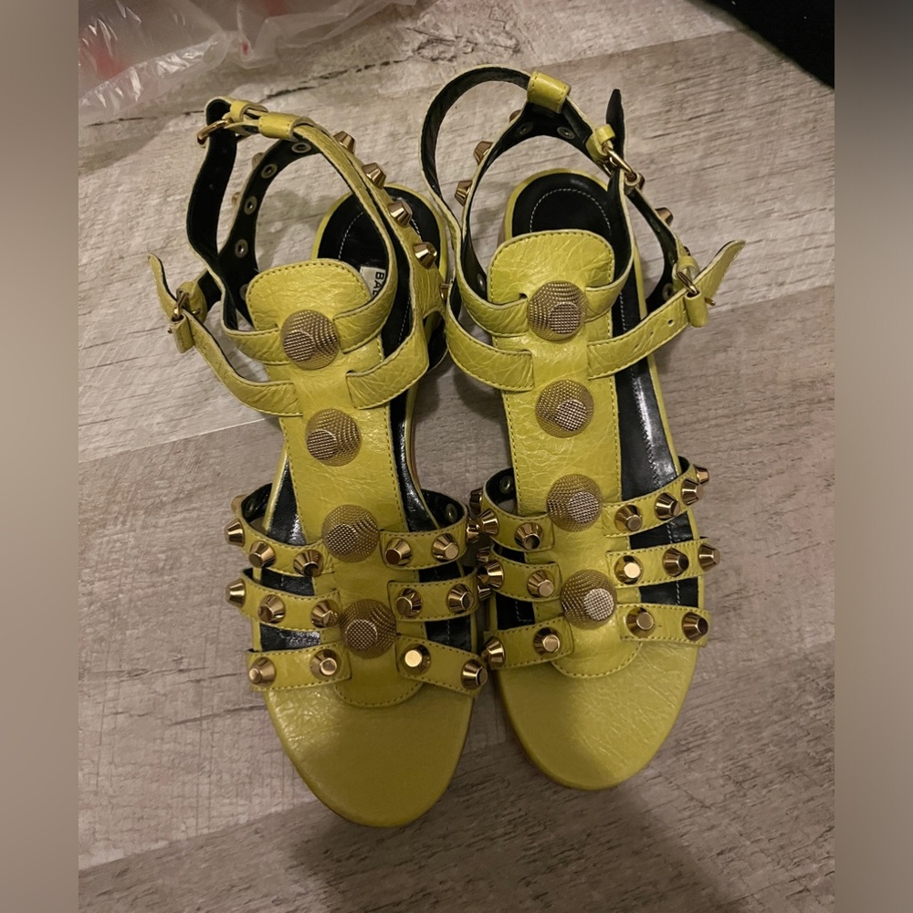 Balenciaga sandle